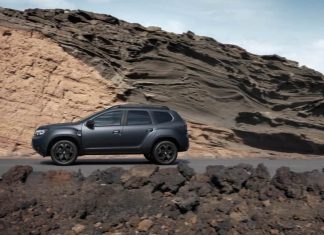Dacia Duster Mat Edition