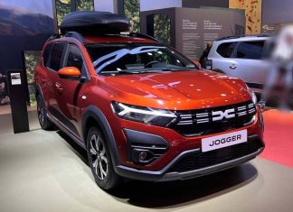 Dacia Jogger Full Hybrid 140 2023