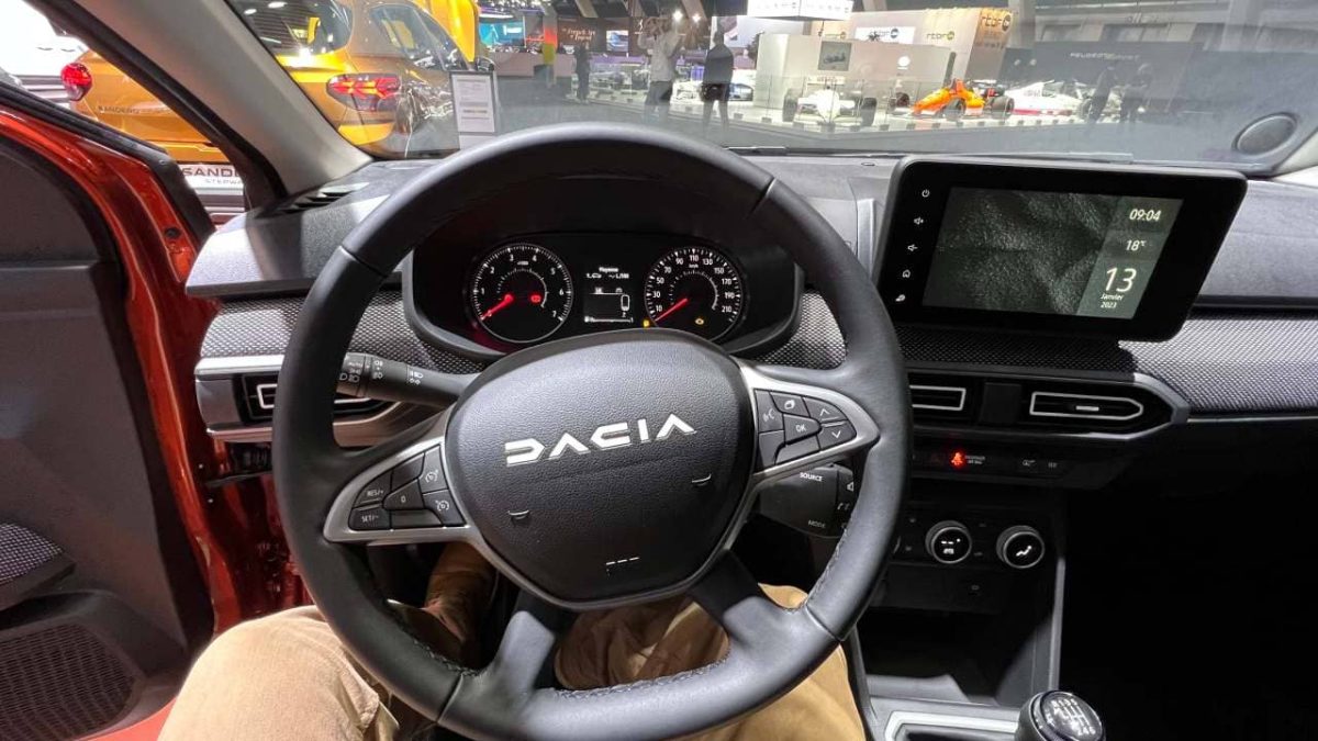 Dacia Jogger Full Hybrid 140 2023