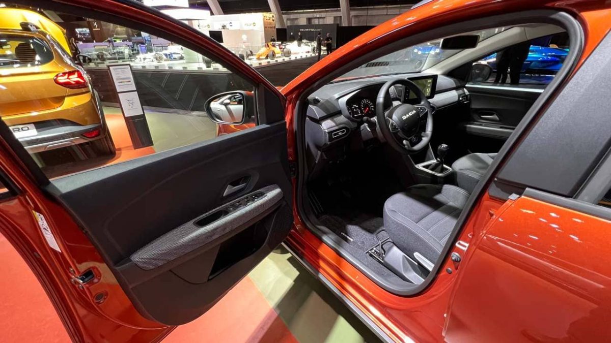 Dacia Jogger Full Hybrid 140 2023