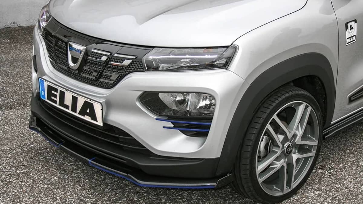 Dacia Spring Une Nouvelle D clinaison Ultra Sportive Actualit Dacia