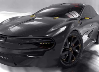 DACIA Sentry Concept