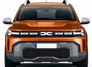 DACIA Duster 3