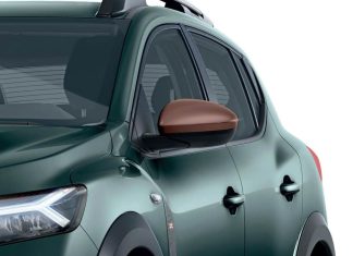 DACIA dévoile son nouveau plan industriel Dacia Sandero Extreme