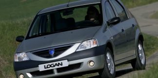 DACIA Logan