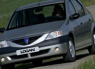 DACIA : ses pires voitures depuis sa création ! DACIA Logan