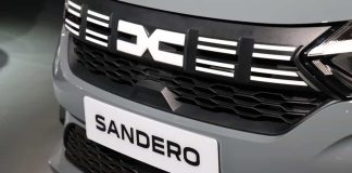 DACIA Sandero