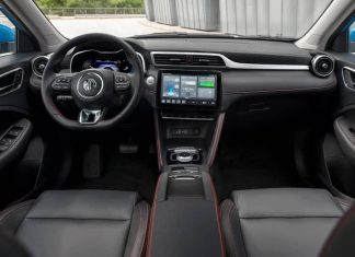 DACIA Duster : voici son pire rival, MG ZS ! MG-ZS