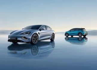 DACIA dans l’embarra : BYD présente deux nouveaux modèles pour l’Europe BYD SEAL et Dolphin