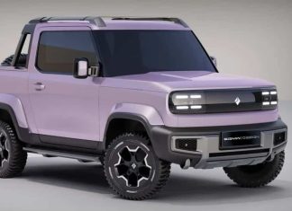 Baojun Yep : un pick-up électrique moins cher que la Dacia Spring ! Baojun Yep pick-up électrique