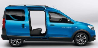 Dacia Dokker Stepway