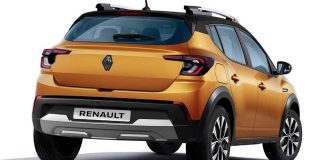 Renault Stepway