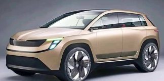 Skoda concept