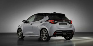 Toyota Yaris hybride