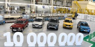 10 Millions de Dacia produites