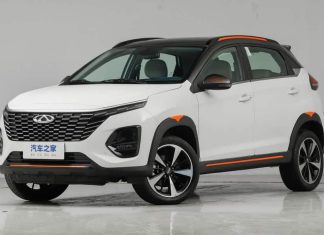 Chery Omoda 3