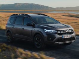 DACIA Jogger HYBRID 140