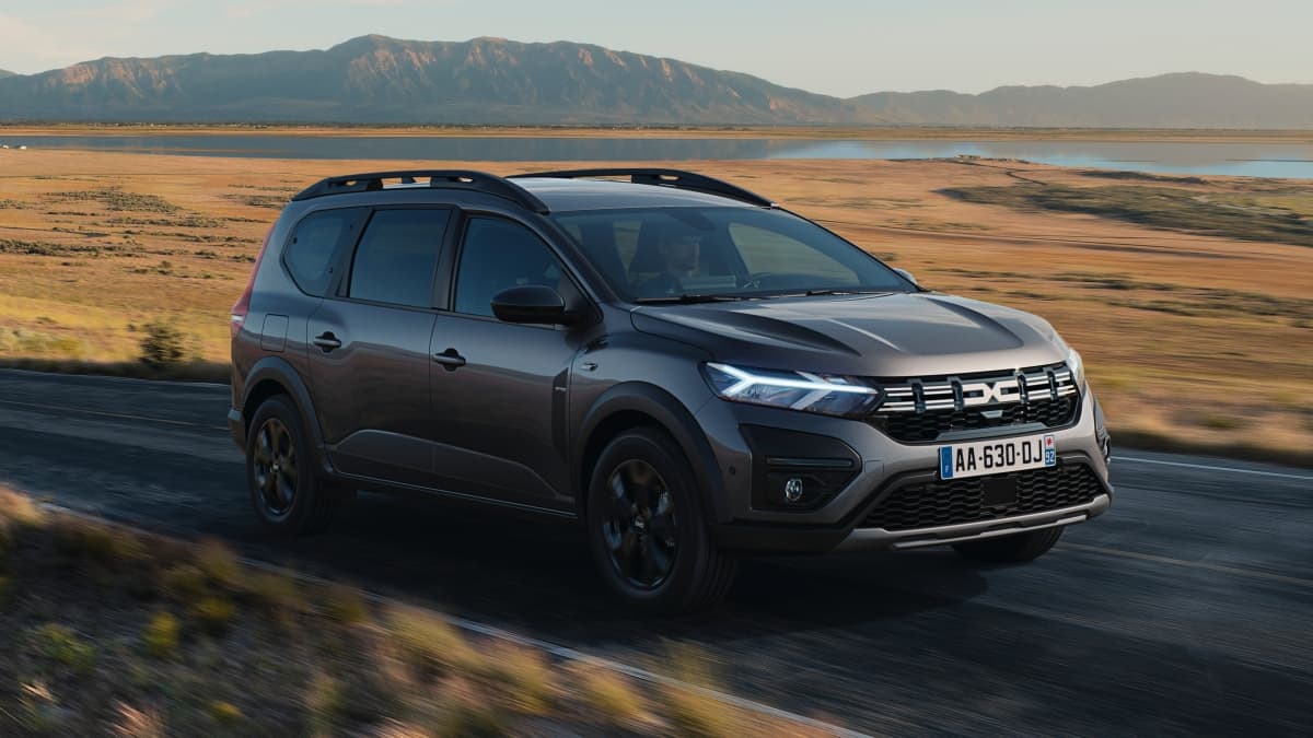 DACIA Jogger HYBRID 140