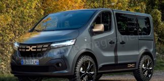 DACIA Stepcamper - crédit image l'automobile-magazine.fr