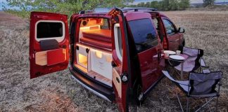 Dacia Dokker by Yevana