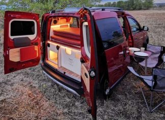 Dacia Dokker by Yevana