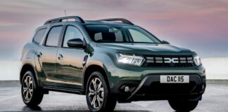 Dacia Duster 2023