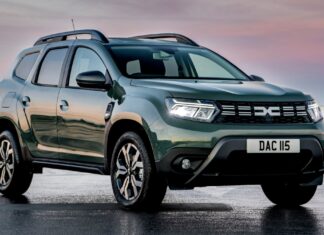 Dacia Duster 2023