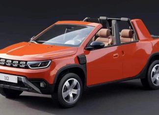 DACIA Duster : que pensez-vous de cette version Cabrio ? Dacia Duster Cabrio