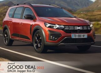 Dacia Jogger - GOOD DEAL