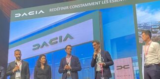 Dacia décroche le prestigieux Prix Or du Retailer Innovant