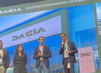Dacia décroche le prestigieux Prix Or du Retailer Innovant