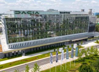 Dacia headquarter
