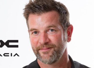 David Durand est nommé directeur du design pour la marque Dacia David DURAND