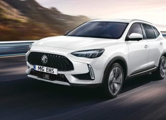 MG EHS : le nouveau rival du DACIA Duster arrive en France ! Nouveau MG EHS