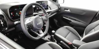 Nouvelle KIA Picanto