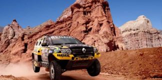 Renault Duster Dakar