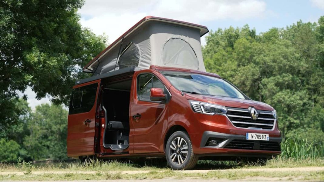 Renault SpaceNomad Camping-car