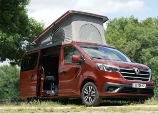 Nouveau Renault SpaceNomad Camping-car : prix en France ! Renault SpaceNomad Camping-car