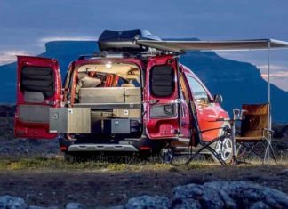 DACIA Camping-car (low cost) : Où l’acheter ? DACIA Camping-car