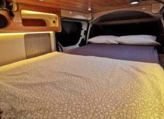 DACIA Yevana Camper ne vous coûtera que 15 000 € ! DACIA Dokker Camper