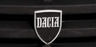 DACIA LOGO