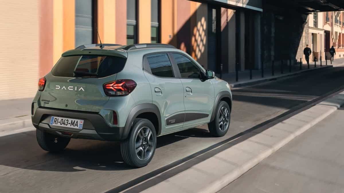DACIA / Renault : quel avenir pour la Spring ! - Actualité Dacia