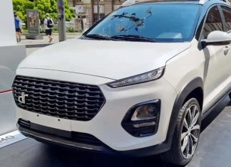 DACIA face à un concurrent redoutable : le SUV italien DR 3.0 ! DR 3.0