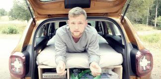 Duster - Camping Car