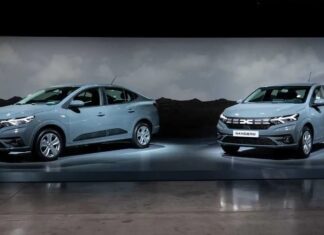 Gamme Dacia 2023