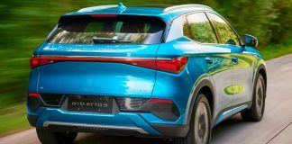 BYD Atto 3