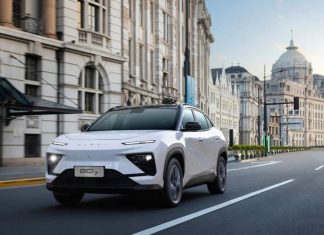 DACIA vs Chery : la marque chinoise débarque en Europe, prix alléchant ! Chery eQ7