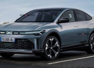 DACIA C-Neo 2024 : voici la toute nouvelle berline roumaine ! DACIA C-Neo