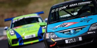 DACIA LOGAN - 24 heures du Nürburgring