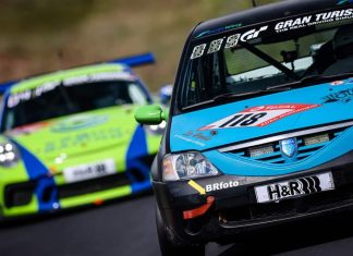 DACIA LOGAN - 24 heures du Nürburgring